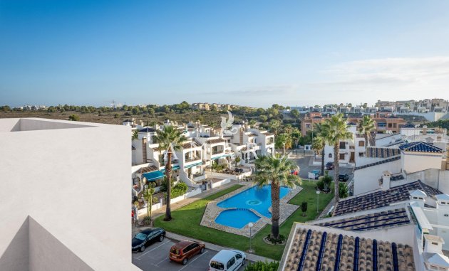 Nieuwbouw Woningen - Apartment -
Orihuela Costa - PAU 8