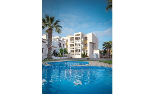 Nieuwbouw Woningen - Apartment -
Orihuela Costa - PAU 8