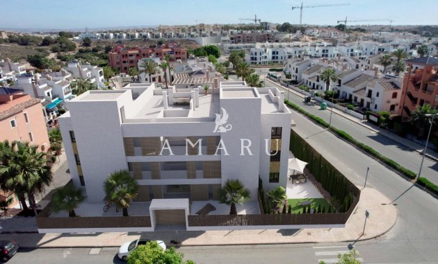 Nieuwbouw Woningen - Apartment -
Orihuela Costa - PAU 8