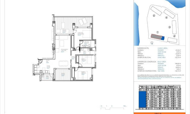 Nieuwbouw Woningen - Apartment -
Torrevieja - Punta Prima