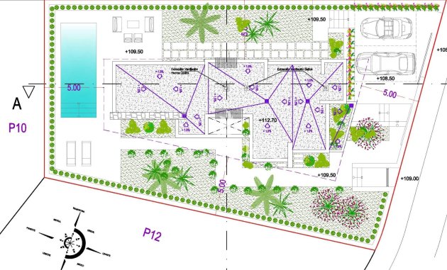 Nieuwbouw Woningen - Villa -
La Manga Club