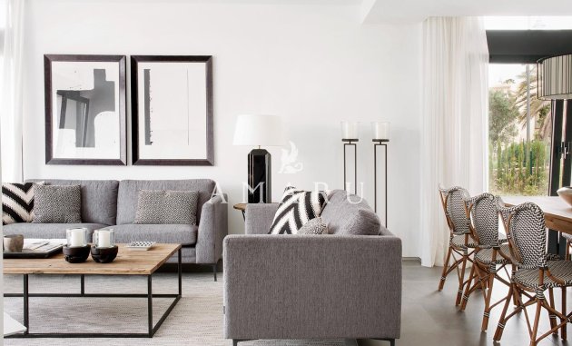 New Build - Villa -
La Manga Club