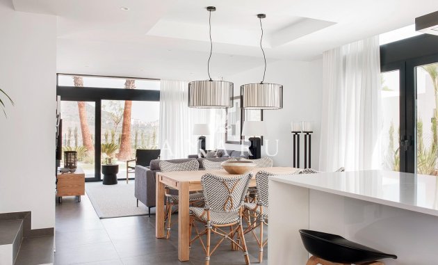 New Build - Villa -
La Manga Club