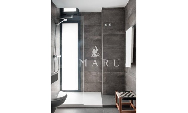 New Build - Villa -
La Manga Club