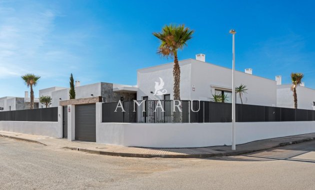 Nieuwbouw Woningen - Villa -
Cartagena - Mar De Cristal