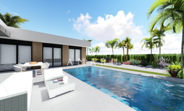 Nieuwbouw Woningen - Villa -
Calasparra - Coto Riñales