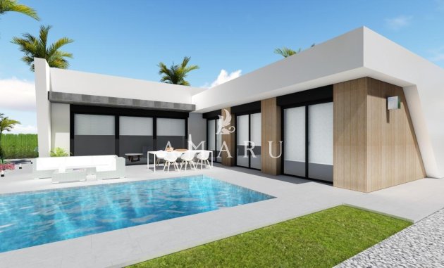 Nieuwbouw Woningen - Villa -
Calasparra - Coto Riñales