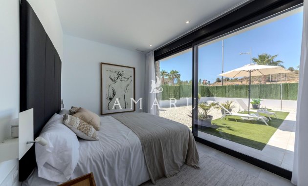 Nieuwbouw Woningen - Villa -
Calasparra - Coto Riñales