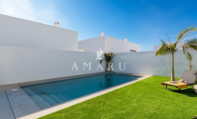 Nieuwbouw Woningen - Villa -
Cartagena - Mar De Cristal