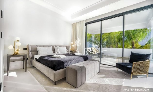 Nieuwbouw Woningen - Villa -
Marbella - The Golden Mile