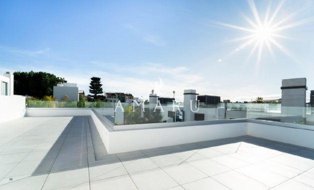 Nieuwbouw Woningen - Villa -
Marbella - The Golden Mile