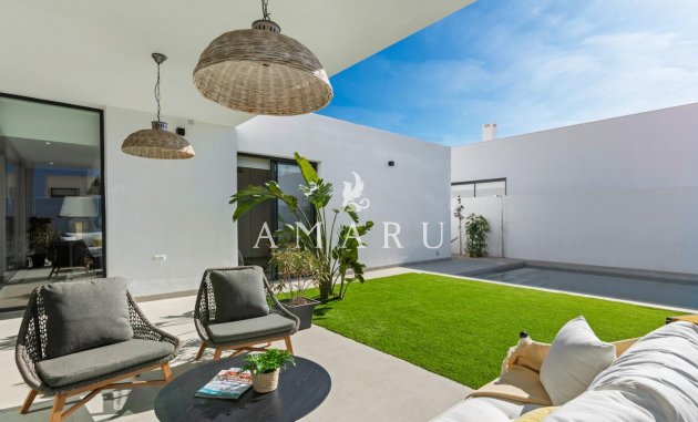 Nieuwbouw Woningen - Villa -
Cartagena - Mar De Cristal