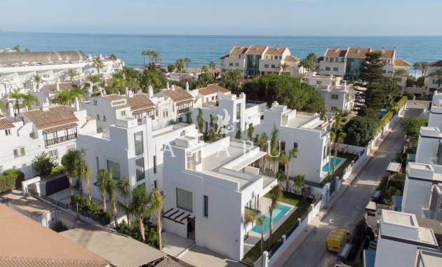 Nieuwbouw Woningen - Villa -
Marbella - The Golden Mile