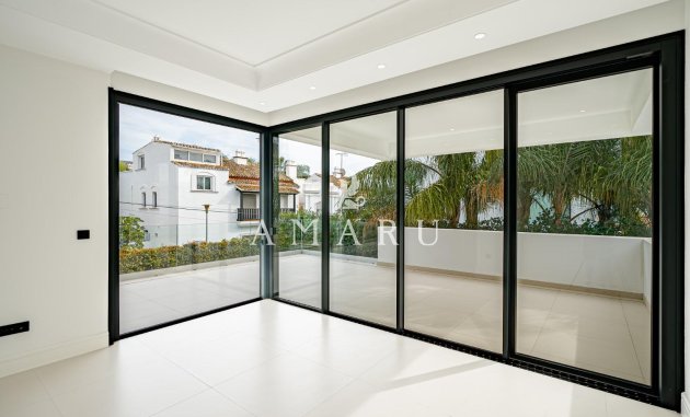 Nieuwbouw Woningen - Villa -
Marbella - The Golden Mile