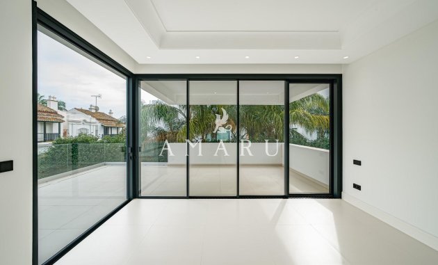 Nouvelle construction - Villa -
Marbella - The Golden Mile