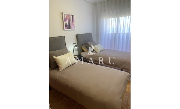 Nieuwbouw Woningen - Apartment -
La Manga del Mar Menor - La Manga