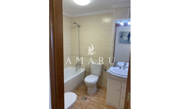 Nieuwbouw Woningen - Apartment -
La Manga del Mar Menor - La Manga