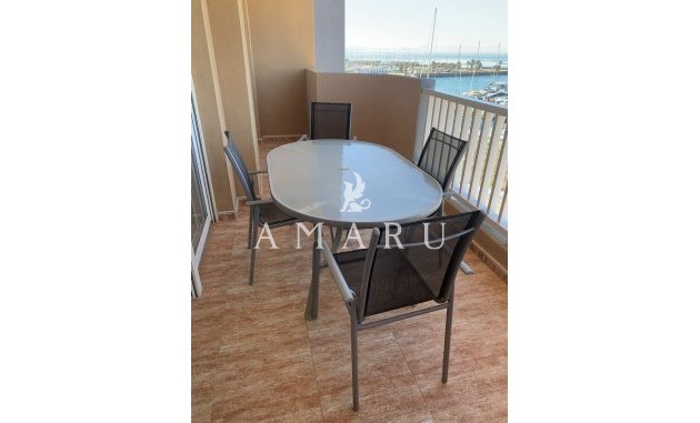 Nieuwbouw Woningen - Apartment -
La Manga del Mar Menor - La Manga