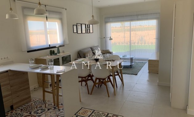 Nieuwbouw Woningen - Apartment -
Alhama De Murcia - Condado De Alhama Golf Resort