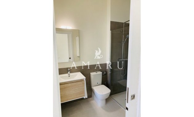 Nieuwbouw Woningen - Apartment -
Alhama De Murcia - Condado De Alhama Golf Resort