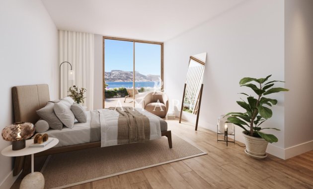 Nieuwbouw Woningen - Penthouse -
Alfas del Pí - El Albir