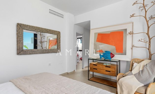 Nieuwbouw Woningen - Villa -
Cartagena - Mar De Cristal