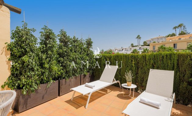 Nieuwbouw Woningen - Town House -
Mijas - Polarsol