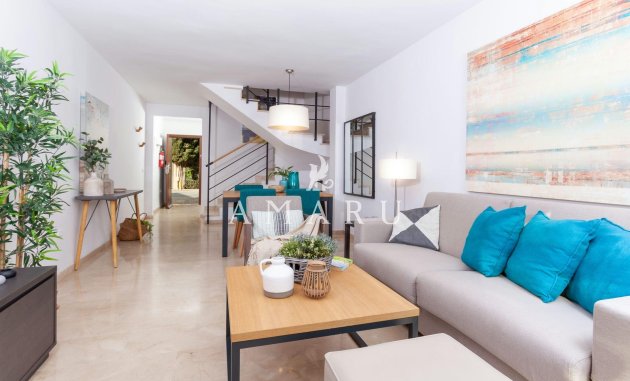 Nieuwbouw Woningen - Town House -
Mijas - Polarsol