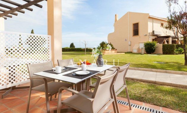 Nieuwbouw Woningen - Town House -
Mijas - Polarsol