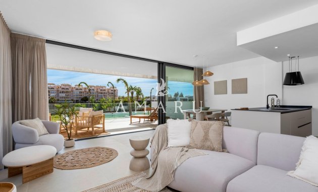 Nieuwbouw Woningen - Penthouse -
Cartagena - Mar De Cristal