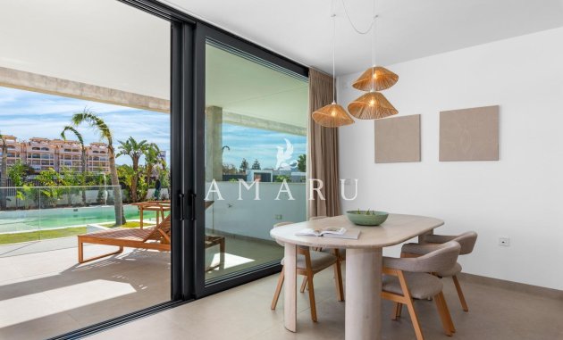 Nieuwbouw Woningen - Penthouse -
Cartagena - Mar De Cristal