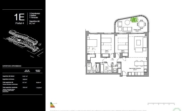 Nieuwbouw Woningen - Apartment -
Torremolinos - Sunny View