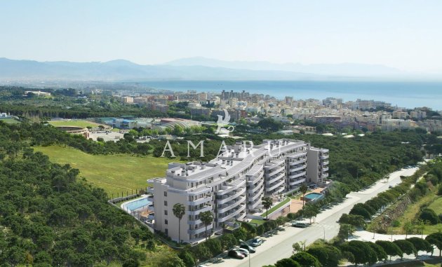 Nieuwbouw Woningen - Apartment -
Torremolinos - Sunny View