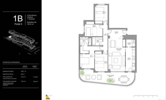 New Build - Apartment -
Torremolinos - Sunny View