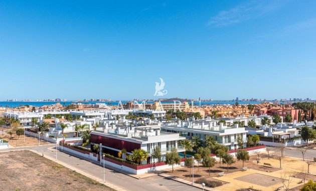 Nieuwbouw Woningen - Penthouse -
Cartagena - Mar De Cristal