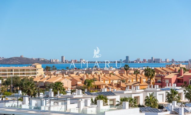 Nieuwbouw Woningen - Penthouse -
Cartagena - Mar De Cristal