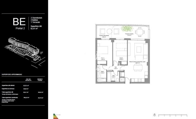 New Build - Apartment -
Torremolinos - Sunny View