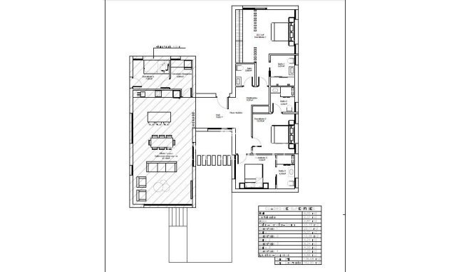 New Build - Villa -
Algorfa - Lomas De La Juliana