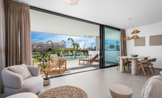 Nieuwbouw Woningen - Penthouse -
Cartagena - Mar De Cristal