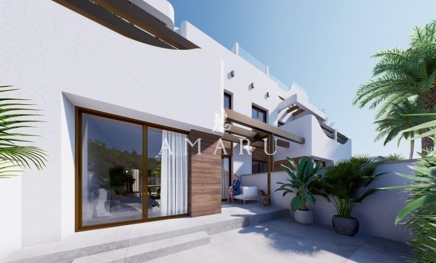 New Build - Bungalow -
Pilar de la Horadada - Playa de las Higuericas