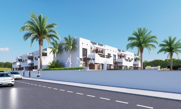 New Build - Bungalow -
Pilar de la Horadada - Playa de las Higuericas