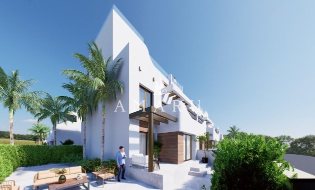 Nouvelle construction - Bungalow -
Pilar de la Horadada - Playa de las Higuericas