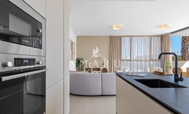 Nieuwbouw Woningen - Penthouse -
Cartagena - Mar De Cristal