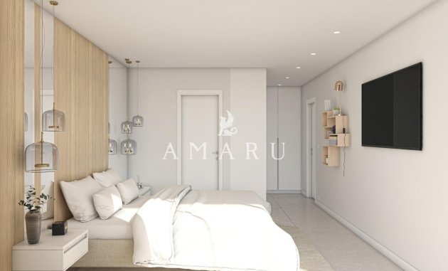 Nouvelle construction - Villa -
Alhama De Murcia - Condado De Alhama