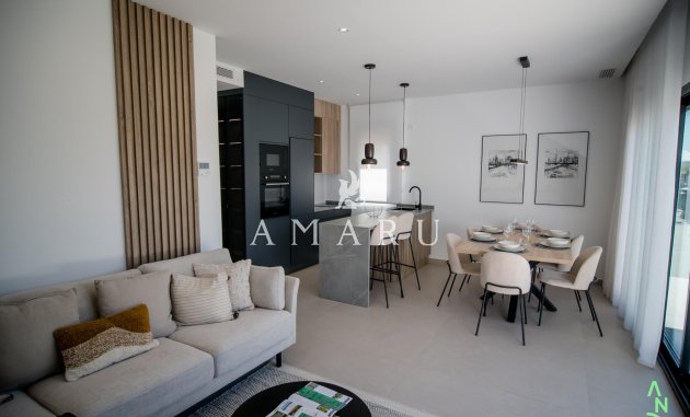 Nouvelle construction - Attique -
Alhama De Murcia - Condado De Alhama