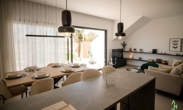 Nouvelle construction - Attique -
Alhama De Murcia - Condado De Alhama