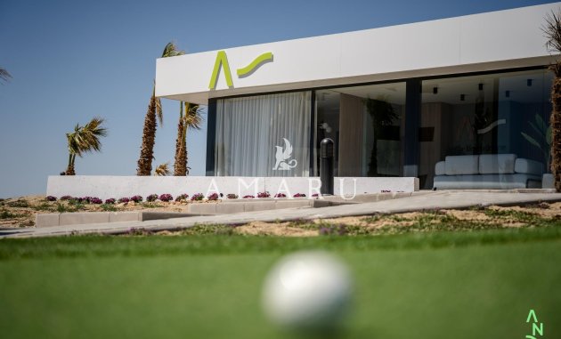 Nouvelle construction - Attique -
Alhama De Murcia - Condado De Alhama