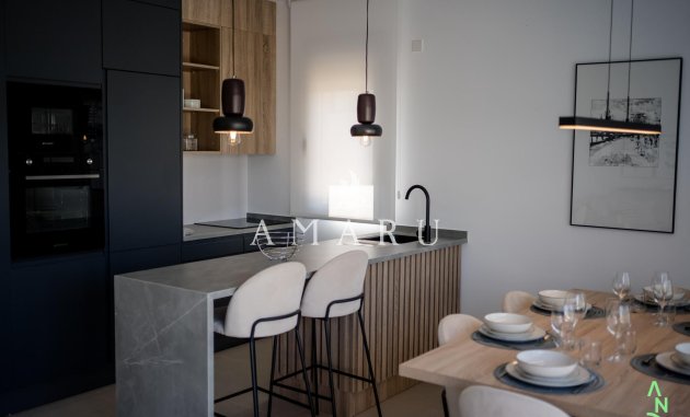 Nieuwbouw Woningen - Apartment -
Alhama De Murcia - Condado De Alhama