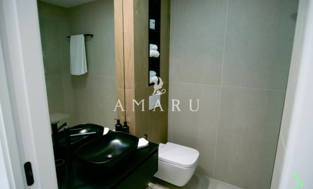 Nieuwbouw Woningen - Apartment -
Alhama De Murcia - Condado De Alhama