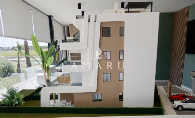 Nieuwbouw Woningen - Apartment -
Alhama De Murcia - Condado De Alhama